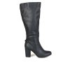 Womens * | Tendy Style Women'S Journee Collection Carver Knee High Boots