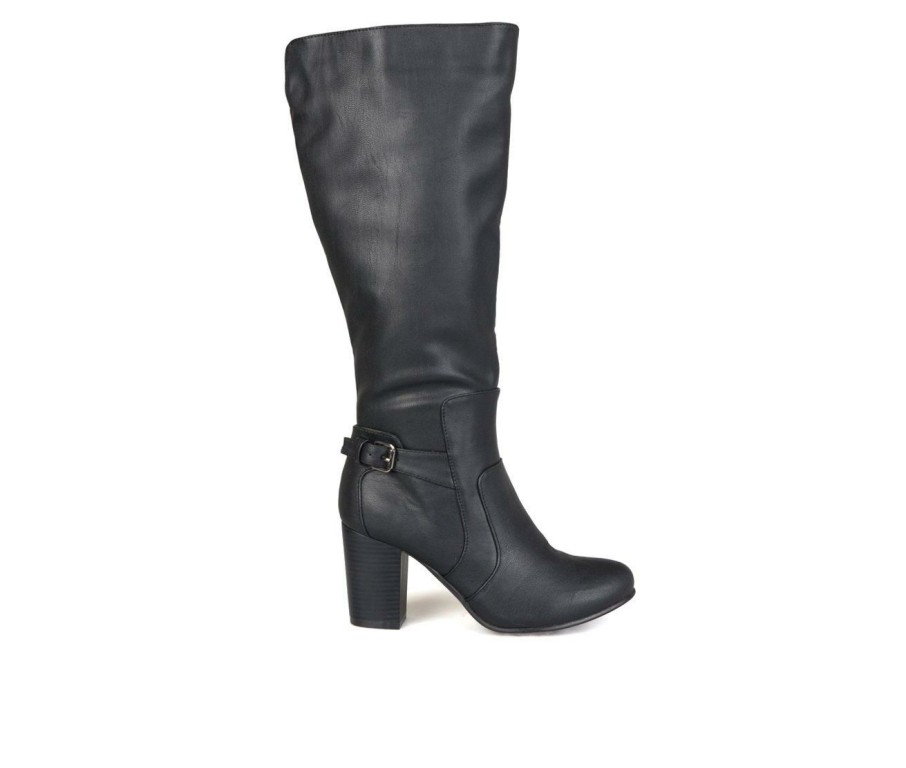 Womens * | Tendy Style Women'S Journee Collection Carver Knee High Boots