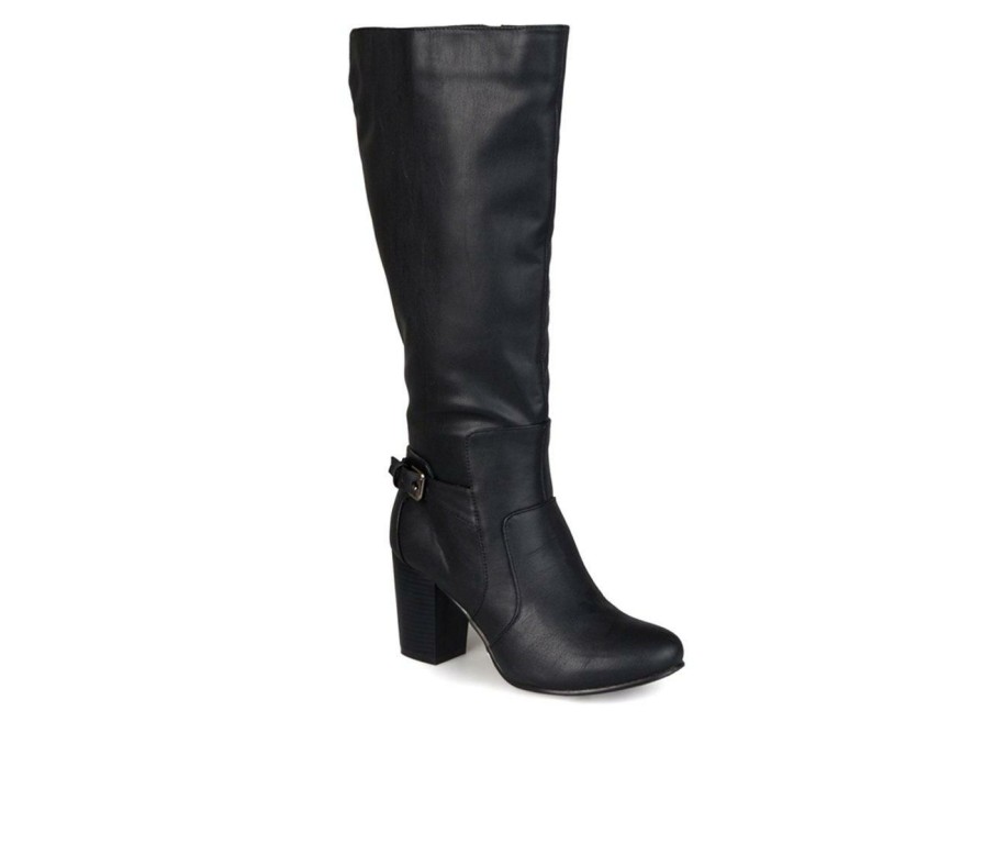 Womens * | Tendy Style Women'S Journee Collection Carver Knee High Boots