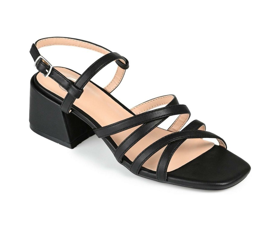 Womens * | Outlet Women'S Journee Collection Kempsy Dress Sandals