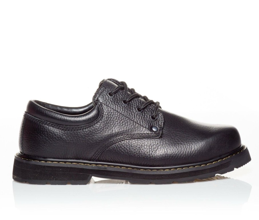 Mens * | Discount Sale Men'S Dr. Scholls Harrington Slip-Resistant Oxfords