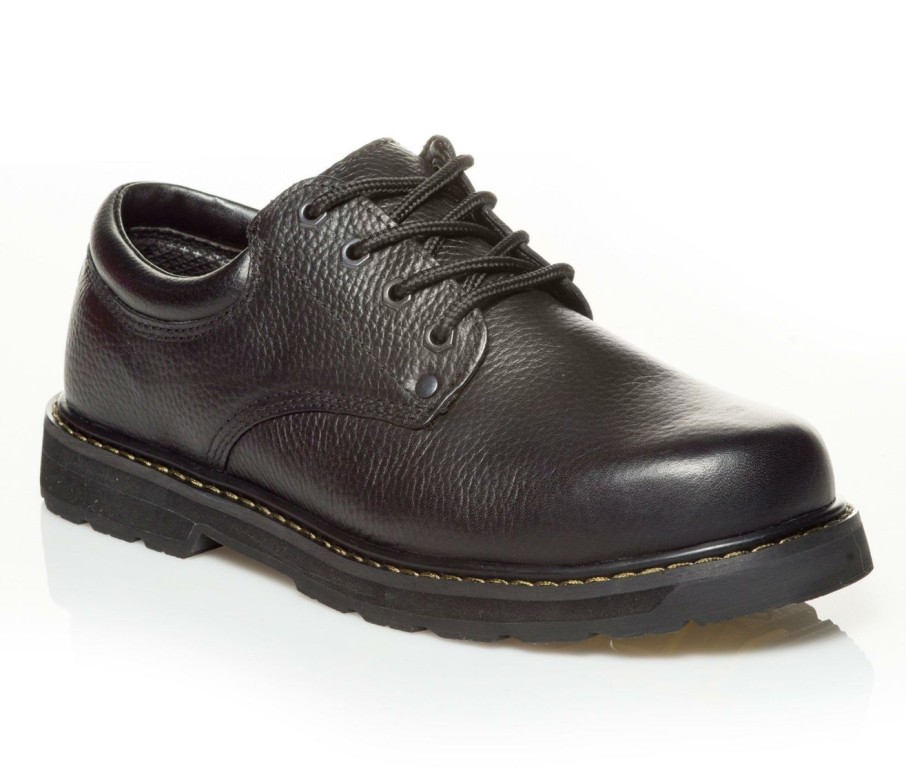 Mens * | Discount Sale Men'S Dr. Scholls Harrington Slip-Resistant Oxfords