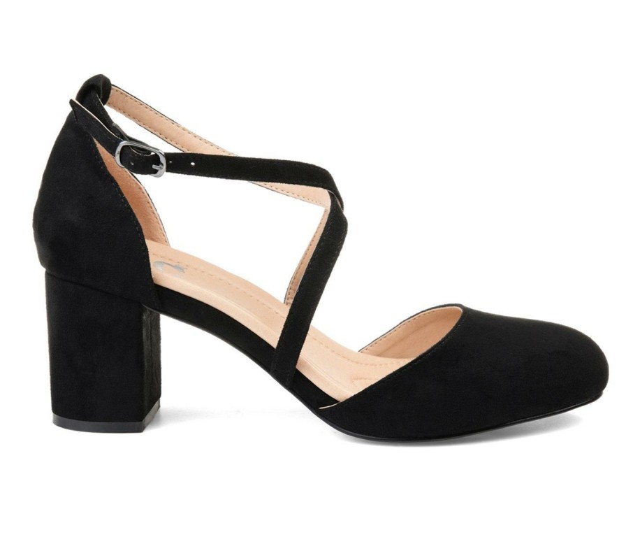 Womens * | Promotions Women'S Journee Collection Foster Pumps