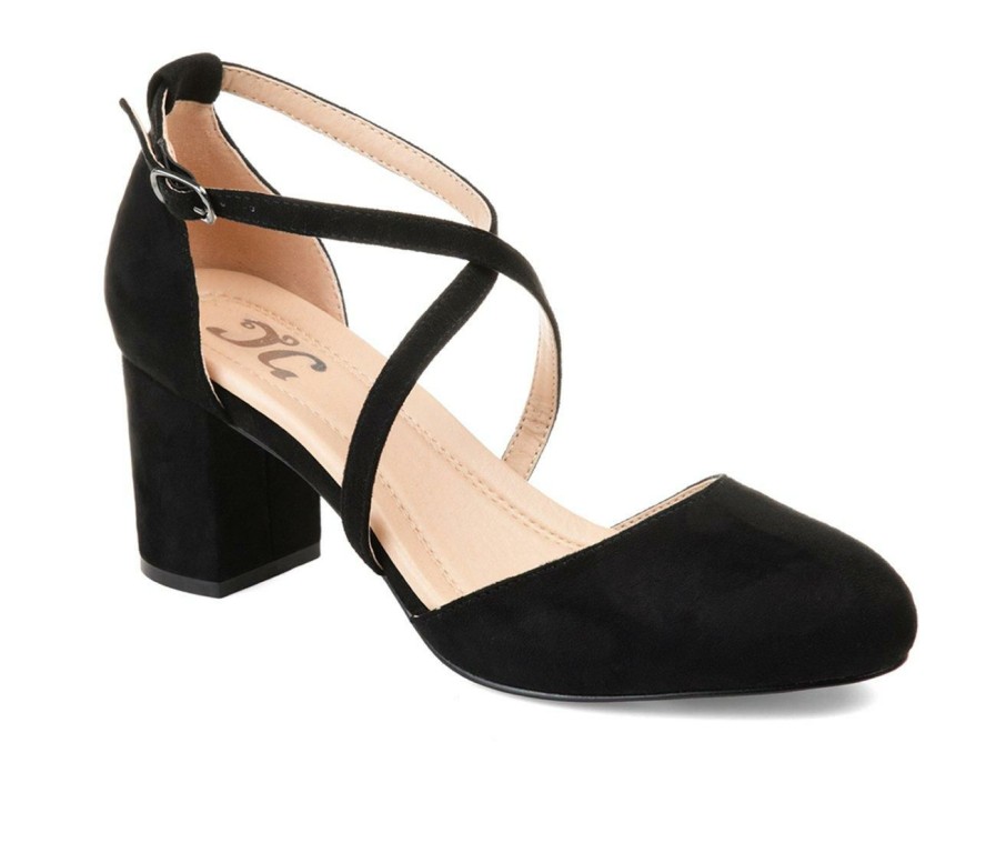 Womens * | Promotions Women'S Journee Collection Foster Pumps