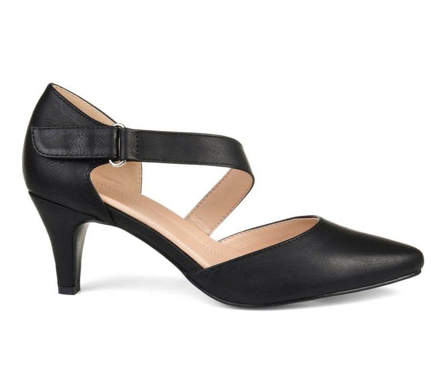 Womens * | Sale Women'S Journee Collection Tillis Pumps