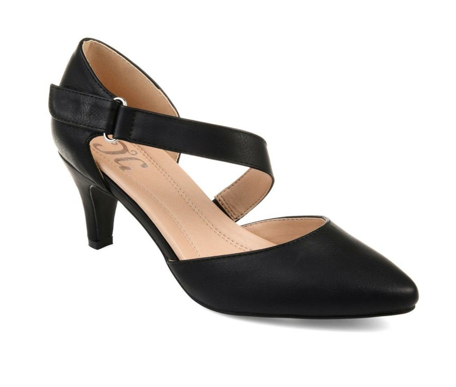 Womens * | Sale Women'S Journee Collection Tillis Pumps