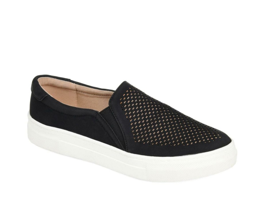 Womens * | Wholesale Women'S Journee Collection Faybia Slip-On Shoes