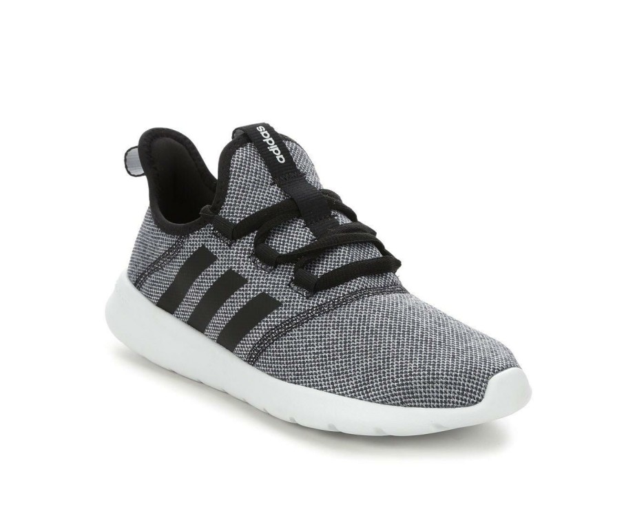 Womens * | Best Sale Women'S Adidas Cloudfoam Pure 2.0 Sustainable Slip-On Sneakers