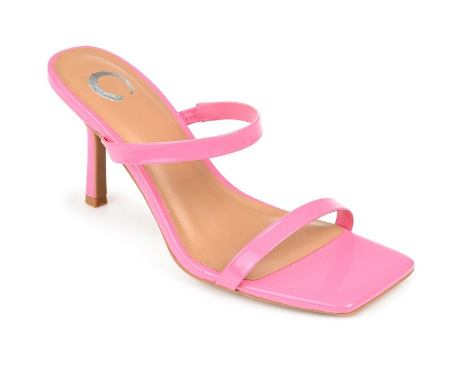 Womens * | Outlet Sale Women'S Journee Collection Brie Dress Sandals