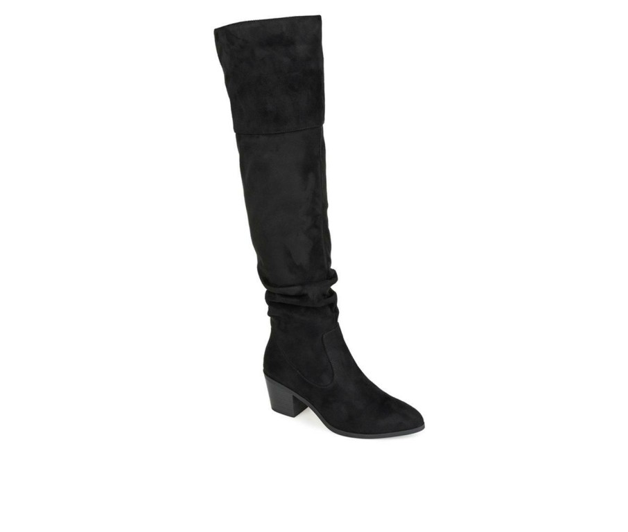 Womens * | Best Choice Women'S Journee Collection Zivia Over-The-Knee Boots