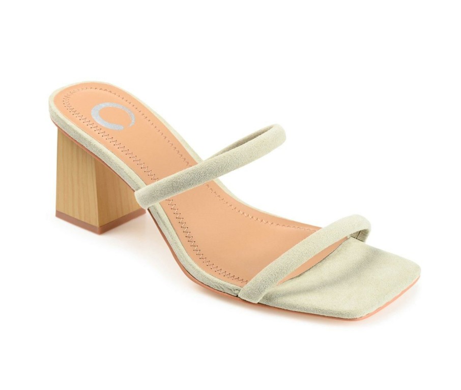 Womens * | Quick Delivery Women'S Journee Collection Henrietta Dress Sandals