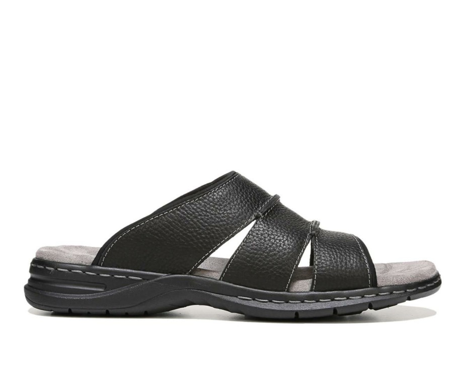 Mens * | Outlet Sale Men'S Dr. Scholls Gordon Sport Slides