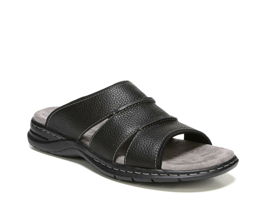 Mens * | Outlet Sale Men'S Dr. Scholls Gordon Sport Slides