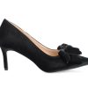 Womens * | Lower Prices Women'S Journee Collection Crystol Pumps