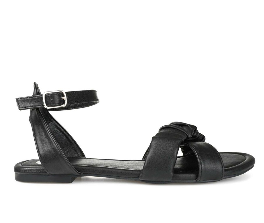 Womens * | High Quality Women'S Journee Collection Summer Sandals