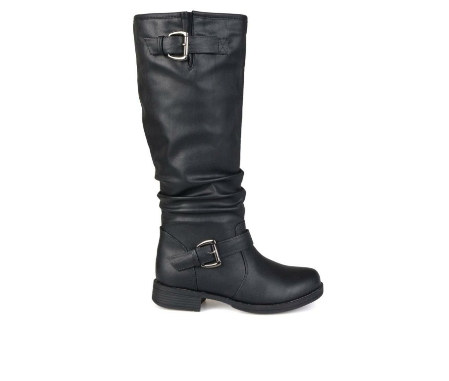 Womens * | Best Sale Women'S Journee Collection Stormy Knee High Boots