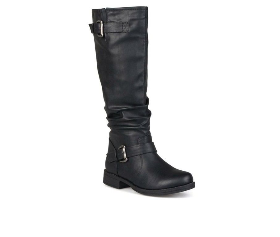 Womens * | Best Sale Women'S Journee Collection Stormy Knee High Boots