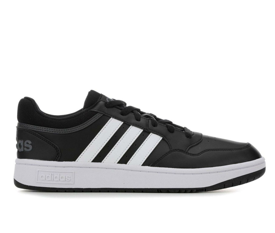 Mens * | Tendy Style Men'S Adidas Hoops 3.0 Sneakers