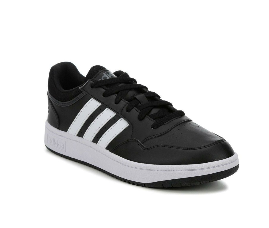 Mens * | Tendy Style Men'S Adidas Hoops 3.0 Sneakers