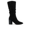 Womens * | Shop Women'S Journee Collection Hartly-Xwc Mid Calf Western Inspired Boot