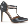 Womens * | Lower Prices Women'S Journee Collection Tru Pumps