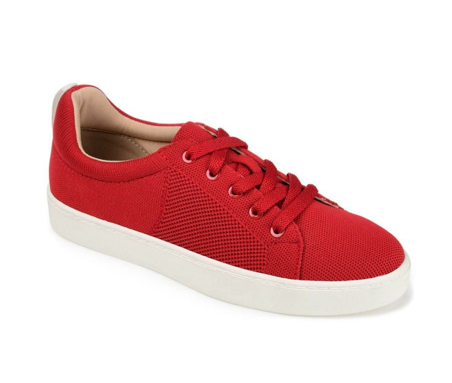 Womens * | Large Choice Women'S Journee Collection Kimber Sneakers