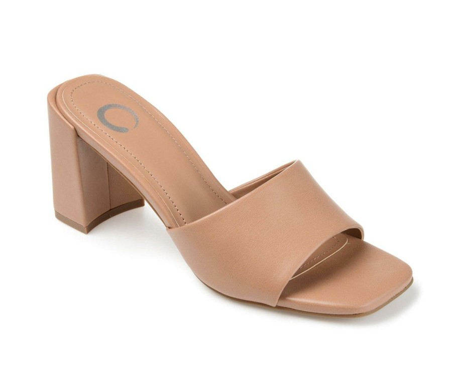 Womens * | Tendy Style Women'S Journee Collection Alisia Dress Sandals