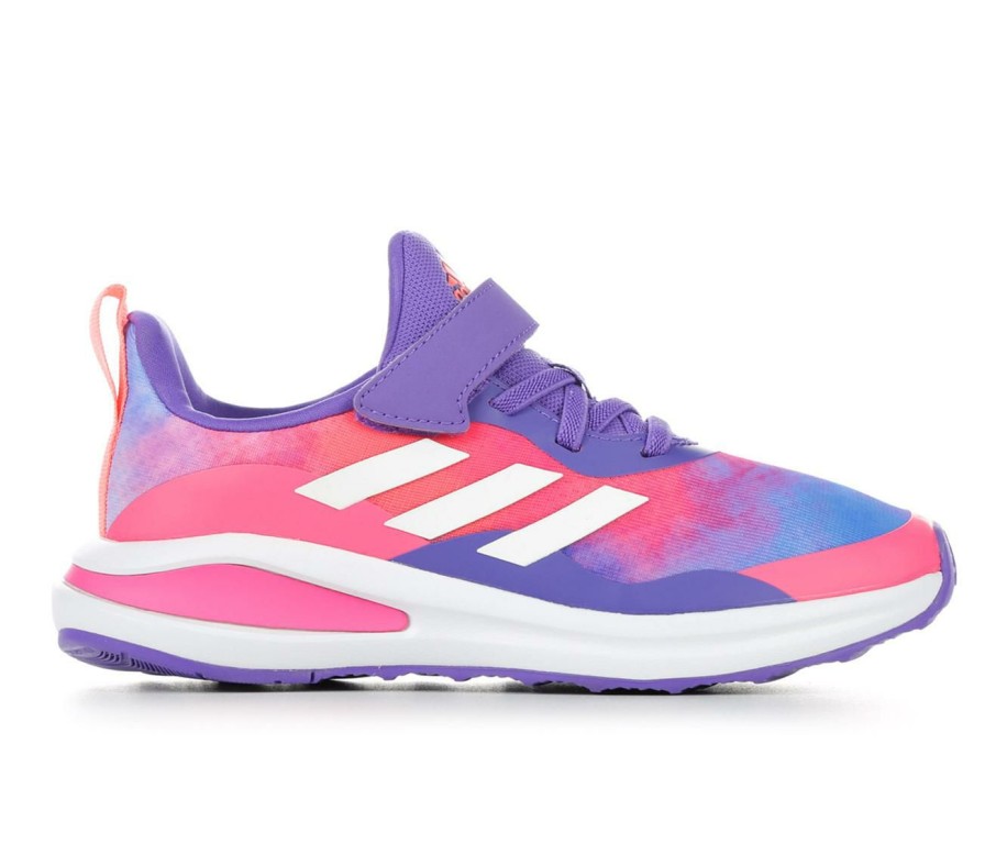 Girls * | Tendy Style Girls' Adidas Little Kid Fortarun Sustainable Running Shoes