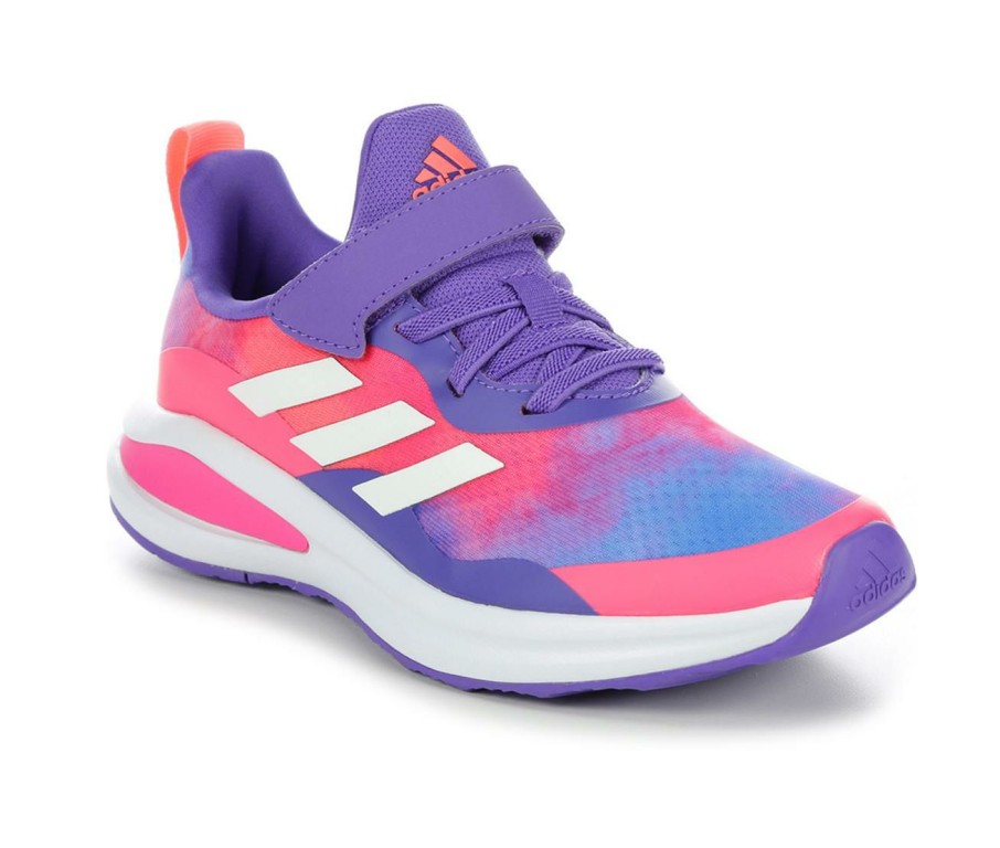 Girls * | Tendy Style Girls' Adidas Little Kid Fortarun Sustainable Running Shoes