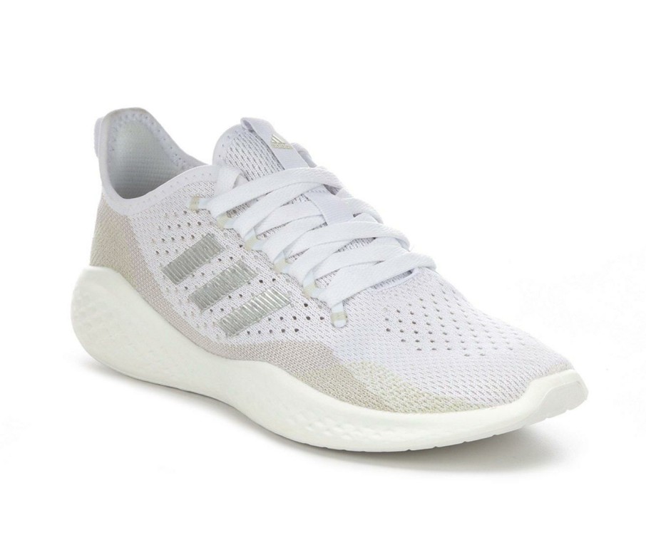 Womens * | Promotions Women'S Adidas Fluid Flow 2.0 Running Shoes