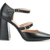 Womens * | Best Sale Women'S Journee Collection Isadorah Pumps