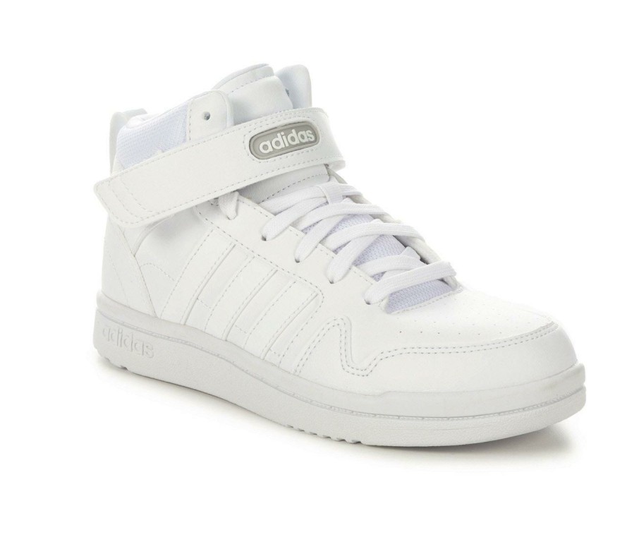 Boys * | Wholesale Boys' Adidas Little Kid & Big Kid Post Move Mid Sneakers