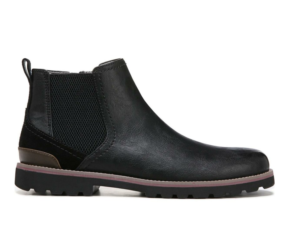 Mens * | New Men'S Dr. Scholls Levine Chelsea Dress Boots