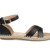 Womens * | Promotions Women'S Journee Collection Lyddia Flatform Sandals