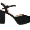 Womens * | Typical Style Women'S Journee Collection Roslynn Platform Heels