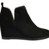 Womens * | Quick Delivery Women'S Journee Collection Mylee Wedge Booties