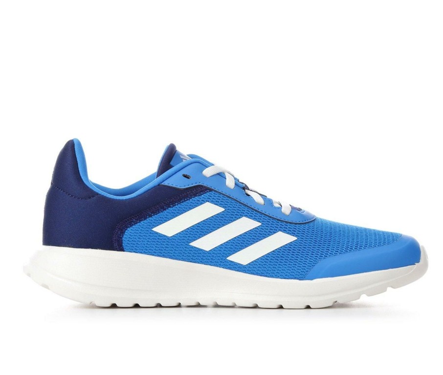 Boys * | New Boys' Adidas Little Kid & Big Kid Tensaur Run 2.0 Running Shoes