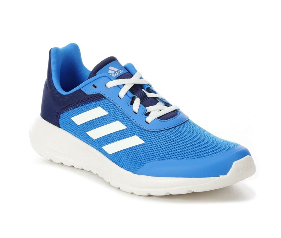 Boys * | New Boys' Adidas Little Kid & Big Kid Tensaur Run 2.0 Running Shoes