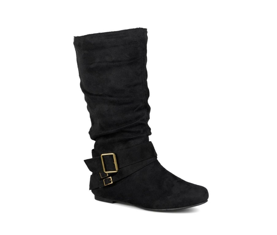 Womens * | Promotions Women'S Journee Collection Shelly-6 Wide Calf Boots