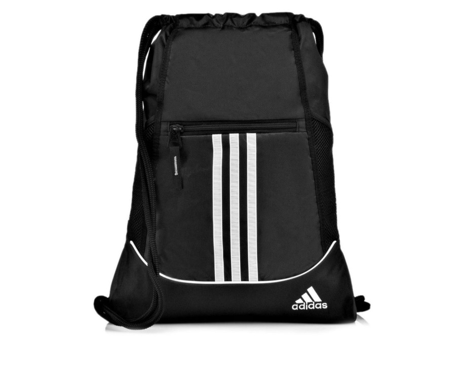 Accessories * | Quick Delivery Adidas Alliance Ii Sackpack Sustainable Drawstring Bag