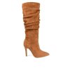 Womens * | Top Sellers Women'S Journee Collection Sarie Wide Calf Knee High Boots