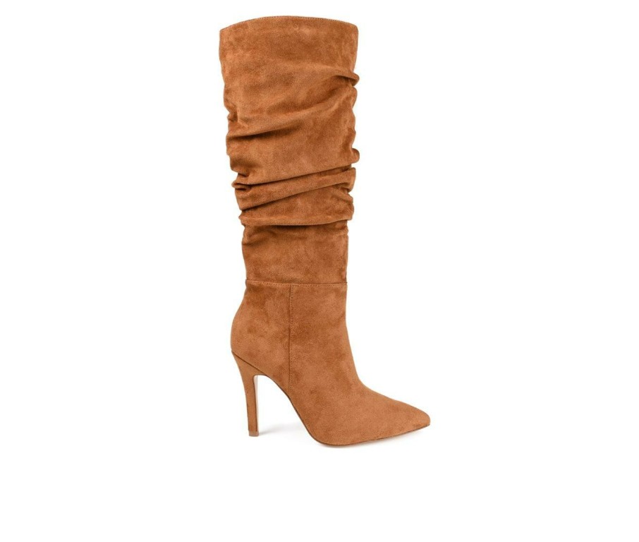 Womens * | Top Sellers Women'S Journee Collection Sarie Wide Calf Knee High Boots