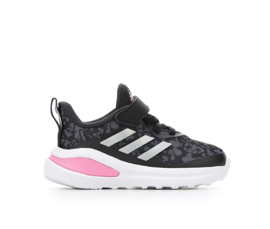 Girls * | Shop Girls' Adidas Toddler Fortarun Sustainable Running Shoes