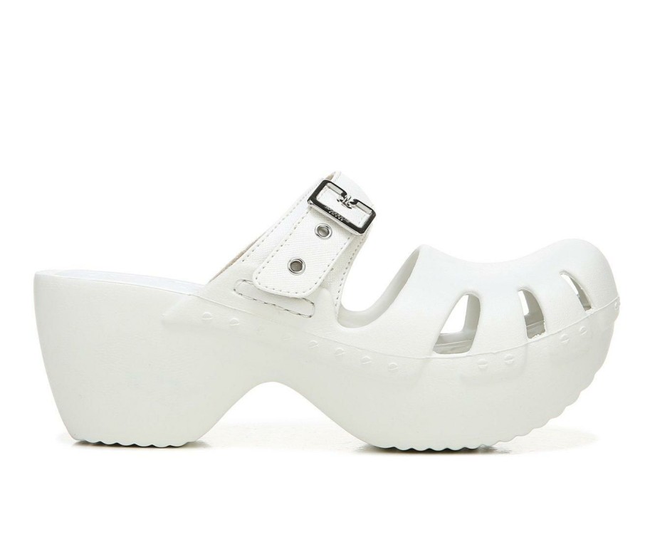 Womens * | Tendy Style Women'S Dr. Scholls Dance On Sustainable Platform Clogs