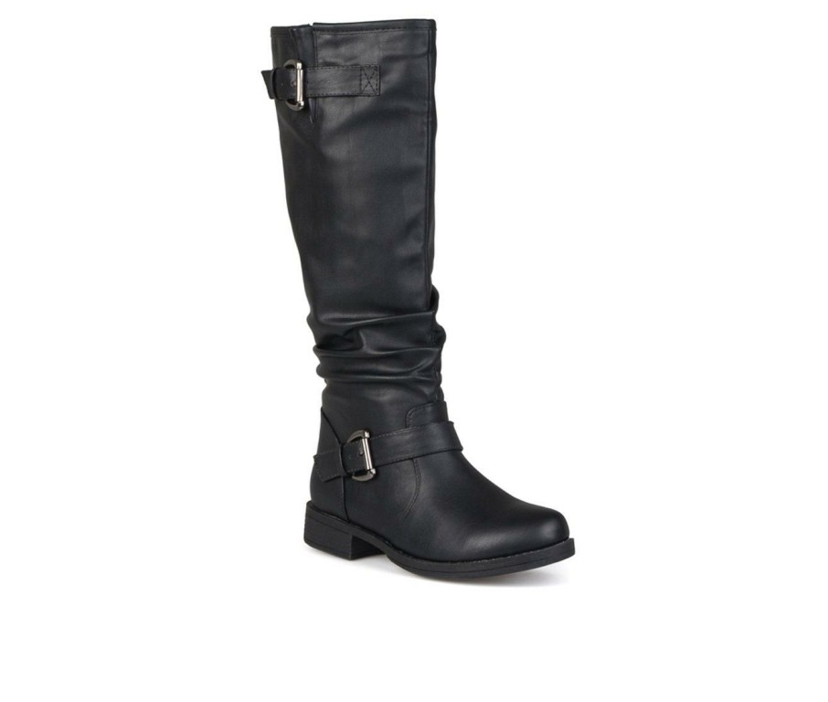 Womens * | Bestsellers Women'S Journee Collection Stormy Extra Wide Calf Knee High Boots