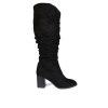 Womens * | Discount Sale Women'S Journee Collection Aneil Extra Wide Calf Knee High Boots