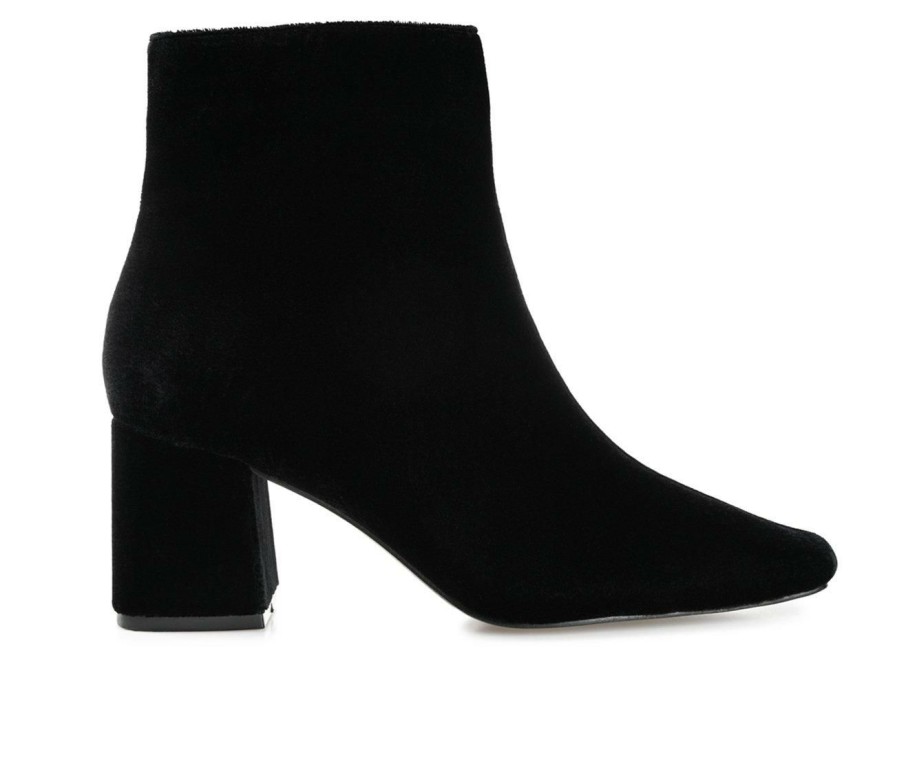 Womens * | Online Store Women'S Journee Collection Hazara Heeled Booties