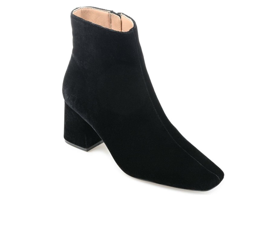 Womens * | Online Store Women'S Journee Collection Hazara Heeled Booties