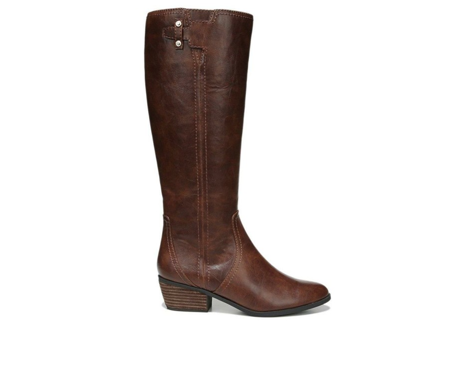 Womens * | Tendy Style Women'S Dr. Scholls Brilliance Knee High Boots