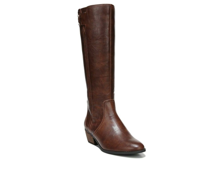 Womens * | Tendy Style Women'S Dr. Scholls Brilliance Knee High Boots